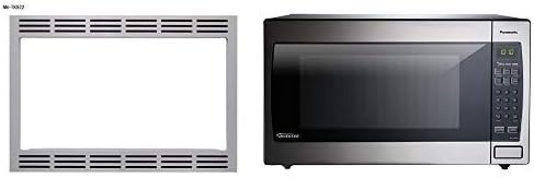 Amazon Com Panasonic 27 Microwave Trim Kit For Panasonic 2 2 Cu