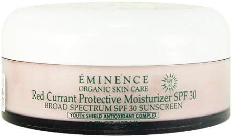 Eminence Red Currant Protective Moisturizer Spf 30, 4.2 Ounce