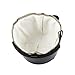 CoffeeSock ’The Original’ Reusable 100% Organic Cotton Coffee Filters - 2 pack Basket Filters 6-12 cup fit | Coffee Sock Cloth Coffee Filter | Organic Cotton Alternative – Zero-waste & Eco-Friendly