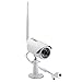 PHYLINK 1080P Bullet Waterproof Outdoor IP Network Camera, PLC-335PW 4mm Lens