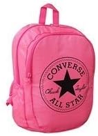pink converse rucksack
