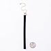 JANE STONE Classic Adjustable Velvet 90s Gothic Choker Necklace for Women(Fn2087-Black)