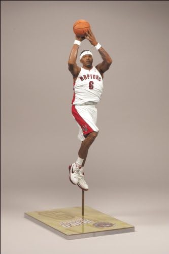 Jermaine O'Neal 2 McFarlane Sportspicks: NBA Series 16 Action Figure