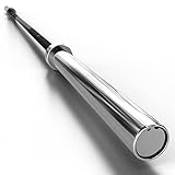 Olympic Barbell Weight Bar for Weightlifting, Bench
