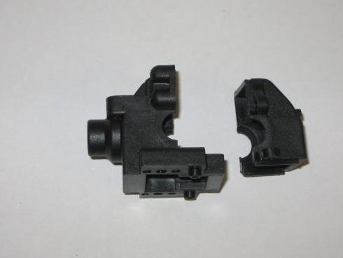 Redcat Racing Rear Differential Gearbox Housing