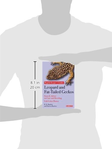 Leopard and Fat-Tailed Geckos (Reptile and Amphibian Keeper's Guides) - Thumbnail 2