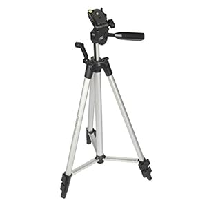 Photron Tripod Stedy 400 with 4.5 Feet Pan Head + Carry Case