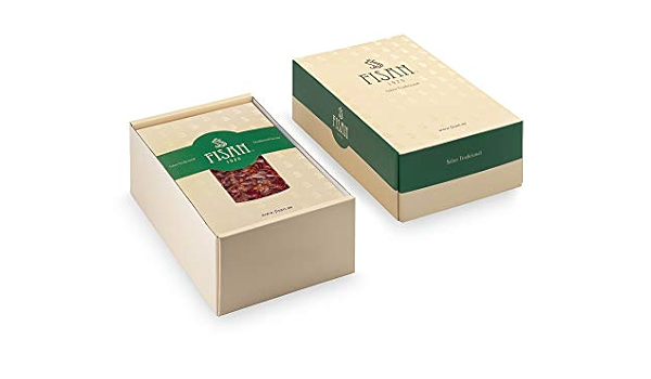 PACK CHORIZO DE BELLOTA IBERICO FISAN LONCHEADO : Amazon.es ...