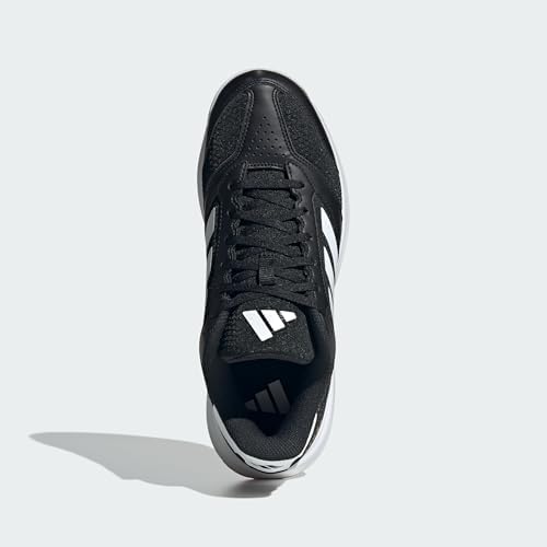 Hombre Ligra 8 Mens Indoor Shoes, Core Black/Cloud White/Cloud White, 44 EU