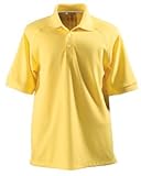 adidas Golf Mens Climalite Tour Piqué Short-Sleeve Polo (A108)