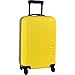 Nautica Ahoy Hardside Expandable 4-Wheeled Luggage, Yellow/Silver