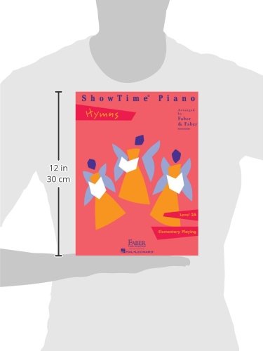 ShowTime  Piano Hymns: Level 2A - //medicalbooks.filipinodoctors.org