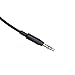 LearSoon Replacement Headphone Cable Extension Cords Fit for Sony MDR-10R MDR-100ABN MDR-1A MDR-XB950bt MDR-1000X MDR-1ADAC Noise Cancelling Headsets (Black)thumb 4