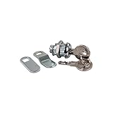 JR Products 00305 Standard Compartment Door Key