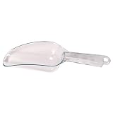12-Ounce Polycarbonate Clear Scoop