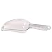 12-Ounce Polycarbonate Clear Scoop primary