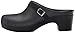 crocs Women's Sarah Clog Mule, Black/Black/Black, 7 M US