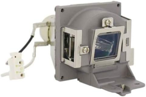 Supermait 5J.JC205.001 5JJC205001 Replacement Projector Bulb Lamp with Housing Compatible with Benq TW523P / MW3009 / MW526 / MW526H / MW529 / TW526 / TW539