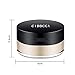 Professional Translucent Loose Setting Powder - Shimmer Friendly Matte Makeup Finishing Powder - Includes Mirror & Puff, 1.76oz (3#)