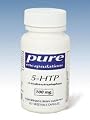 Pure Encapsulations - 5-HTP (5-Hydroxytryptophan) 100 mg (Griffonia simplicifolia) - 60