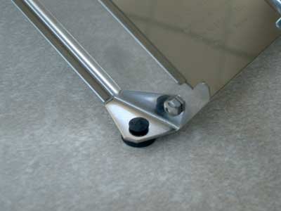 Matfer Classic Bron Stainless Steel Mandoline