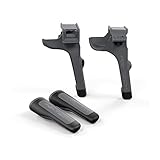 PGYTECH Extended Landing Gear for DJI Mavic 2 pro/Zoom Support Protector Extension Replacement Fit for DJI Mavic 2 Accessories