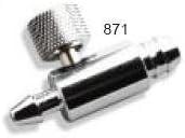 AMERICAN DIAGNOSTIC ADFLOW Deluxe Valve Model: 871