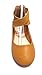 Anna Girl Kids Dress Ballet Flat Elastic Ankle Strap Ballerina Shoes