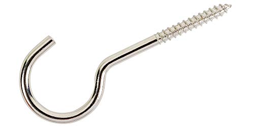 Happy Hydro - Ratchet Light Hanger - Heavy Duty 1/8" Rope - Hold 60lbs w/Each Hanger - 4 Pairs