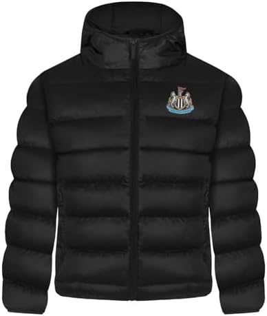 Amazon.com: Arsenal FC Official Gift Boys Quilted Hooded Winter