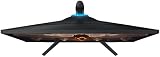Samsung Odyssey G7 LS32BG700EUXXU 32" 4K 144Hz 1ms IPS Gaming Monitor Speakers view 9