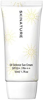 [SKINATURE] UV Defence Sun Block Cream SPF50+/PA+++ 1.7 fl.oz / 50ml