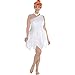 SUIT YOURSELF Wilma Flintstone Halloween Costume for Women, The Flintstones, Plus Size, Includes Dress, Wig and More Multicolor