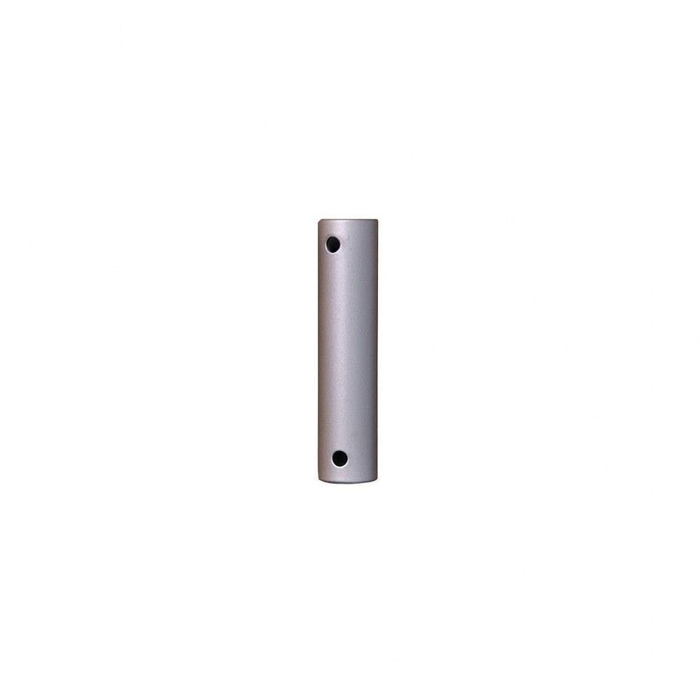 Photo 1 of Fanimation DR1SS-60MGW 60" Stainless Steel Downrod (1"): Metro Gray