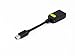 Accell B087B-007B DisplayPort/Mini DisplayPort to DVI-D Dual-Link Adapter wit