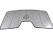 Genuine Mazda (0000-8M-N02A) Windshield Sunscreen