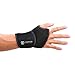 Copper Compression Wrist Ice Pack Wrap. Hot + Cold Wrist Support Sleeve. Heat + Icing Reusable Therapy Compress Brace for Tendonitis, Carpal Tunnel, Arthritis, Sprained Wrists, Hand Pain, Computer
