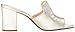 NINE WEST FOOTWEAR Women's GREVILEA Synthetic Sandal