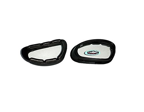 Wiley X Clear SG-1 V-Cut Clear Replacement Lenses 70C