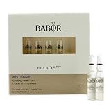 Babor Night Care 7 X 0.07 Oz Fluids Fp Anti-Age Lift Express Fluid For Women