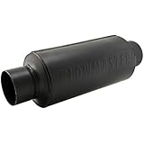 Flowmaster 13012100 Pro Series Short Muffler - 3.00 Center IN / 3.00 Center OUT -Aggressive Sound