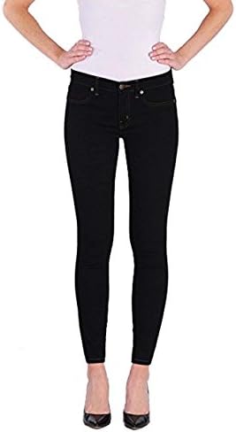 Henry & Belle Women's Lila Skinny Ankle Pants 26 Eclipse