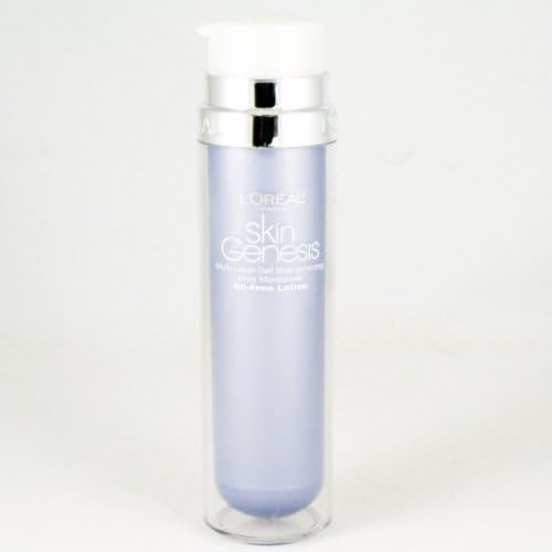 Loreal L'Oreal Dermo-Expertise Skin Genesis Multi-Layer Cell Strengthening Daily Moisturizer Oil-Free Lotion 50ml/1.7oz
