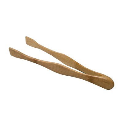 JapanBargain S-3668, Bamboo Tong, 10-1/2 Inch