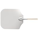 American Metalcraft 16" x 18" Aluminum Pizza Peel