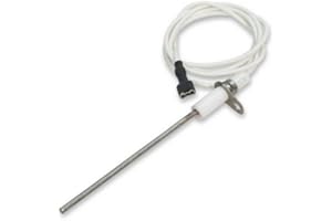 PFS401 Universal Furnace Electode Flame Sensor Replaces White Rodgers 760-401 HVAC Part