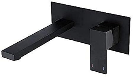 Einhand-Badarmatur Wandmontage Einhebel-Badarmatur mit Einhebelmischer