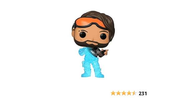 Funko Apex Legends Mirage TR Pop Vinyl 