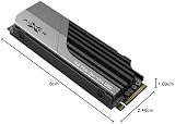 Silicon Power XS70 2TB NVMe PCIe Gen4 M.2 2280 for PlayStation 5 view 9