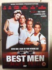 Best Men [DVD]